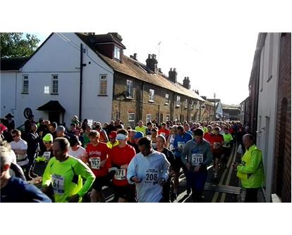 Marlow Half